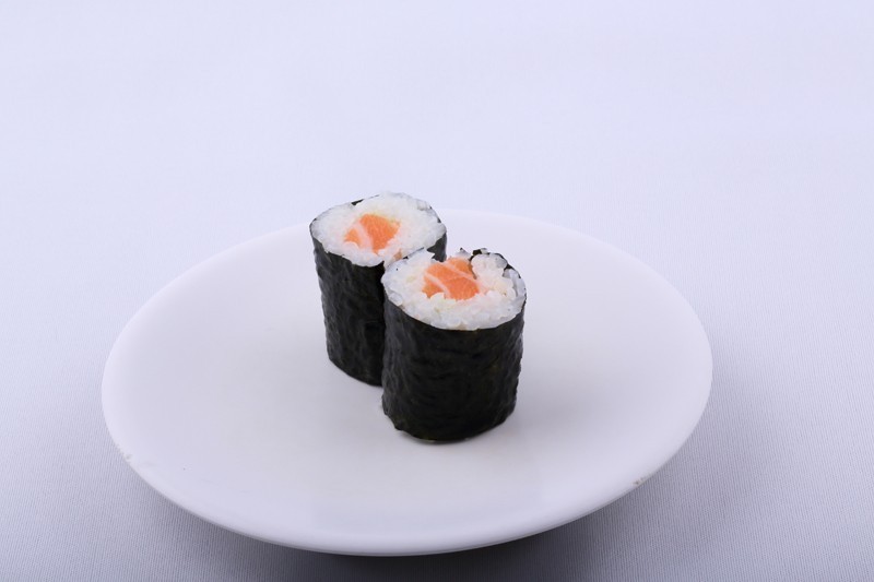 Maki saumon "sake" les 6