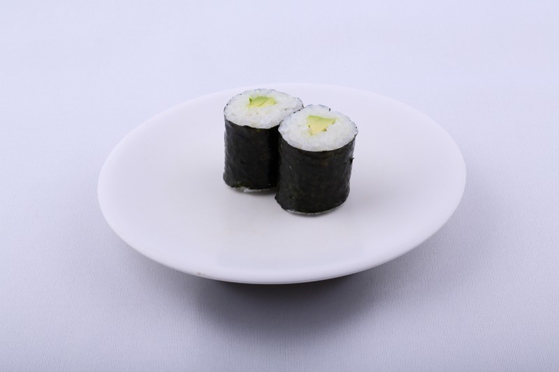 Snelkoppelingen Extra gekruld Maki concombre "kappa" les 2 - Le Sushi Bar