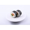 Futomaki saumon et asperge "sake to asparagus" les 2