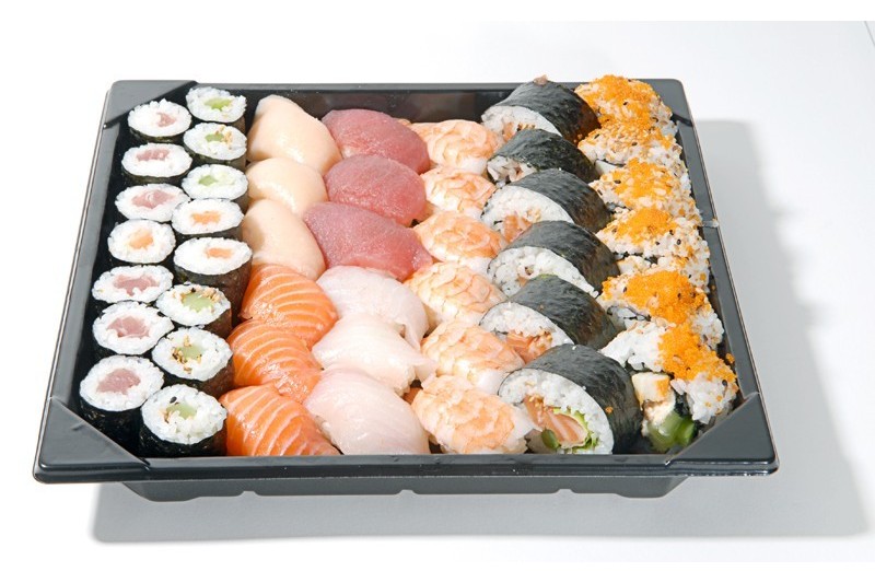 Plateaux sushis et en livraison ⭐ Tokyo Sushi ⭐ Nice